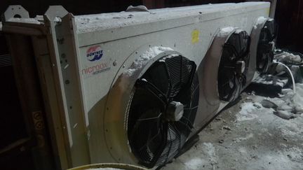 Конденсатор Guntner gvvx 071.1B/3-SS.E (166,8 кВт)