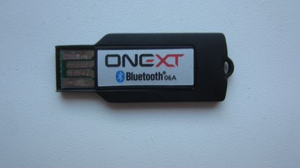 BlueTooth адаптер Onext 06A для компьютера