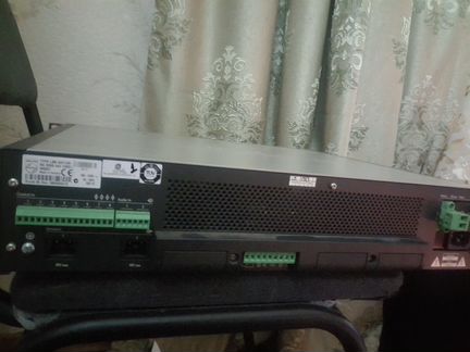 Трансляционный усилитель bosh (Philips) LBB 4421/0
