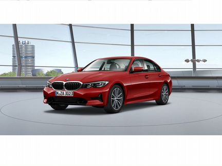BMW 3 серия 2.0 AT, 2020