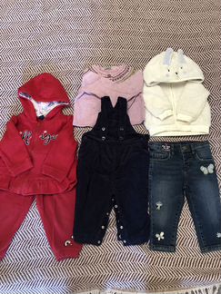 Детская одежда до 74 см