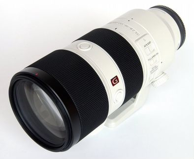 Объектив sony FE 70200 мм F2.8 GM