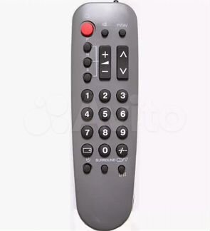 Пульт panasonic EUR501320 (EUR501325) IC