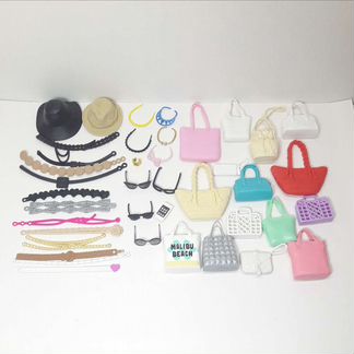 Аксессуары / Обувь, Ремень, Сумочки для Барби