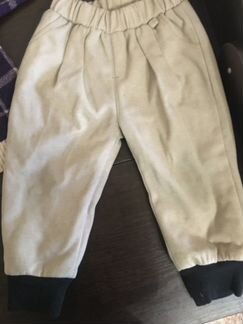 Тёплый комплект (свитер брюки)