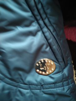 Зимний костюм. Куртка и комбинезон