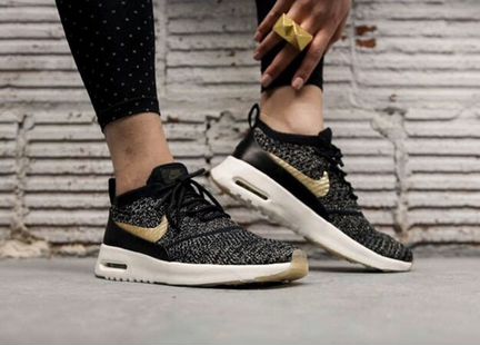 Женские Кроссовки Nike Air Max Thea 8 US