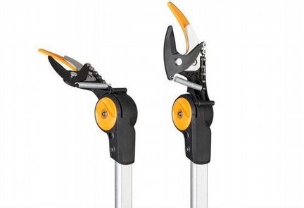 Fiskars Сучкорез телескопический до 6 м