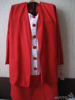 Новое платье для пышных дам