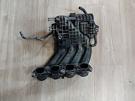 Впускной коллектор ниссан жук F15