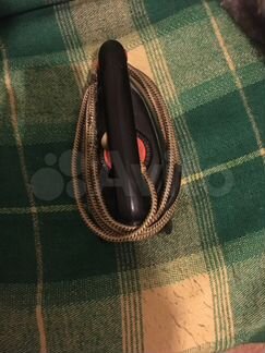 Утюг эл.220в, 1000вт, СССР, 1976г, рабочий