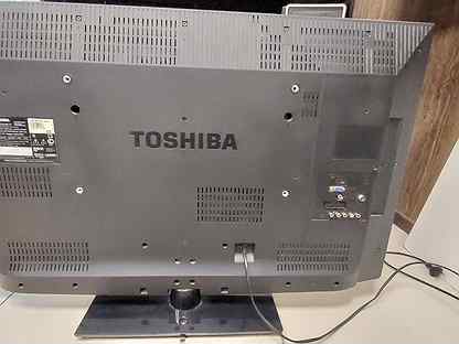 Toshiba 32hl933rk полосы на изображении