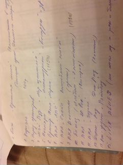 Грампластинки СССР. См списки