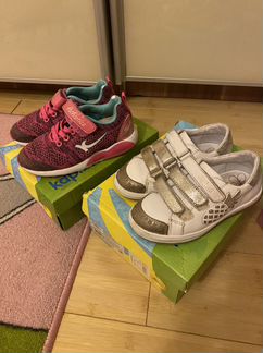 Кроссовки kapika на девочку