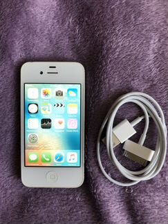 iPhone 4s 16 gb