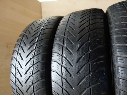 215 60 17 Goodyear Ultragrip Wranger 105H