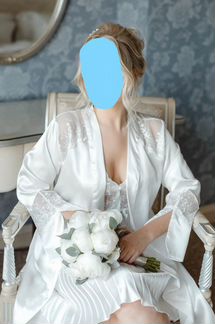 Пеньюар на свадьбу