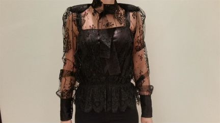 Dior блуза оригинал