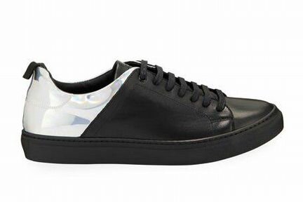 Jared Lang-кож.дизайнерские кроссовки.р-42.5