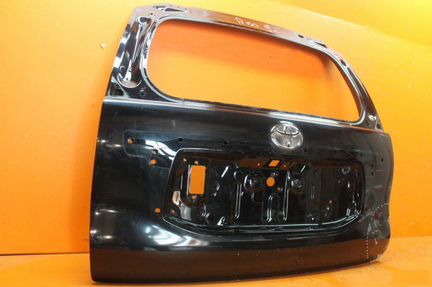 Дверь багажника Toyota Land Cruiser Prado 150
