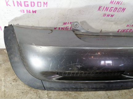 Бампер задний Mini Cooper R53 2001-2006