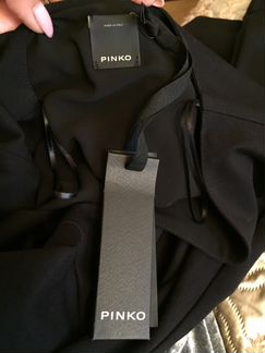 Шикарное платье Pinko оригинал новое