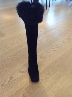 Сапоги женские viciny Италия