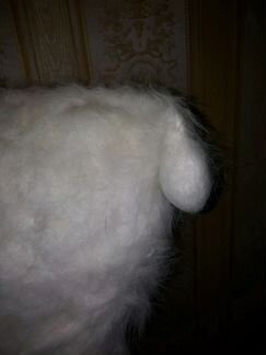 Пуховая шапка новая