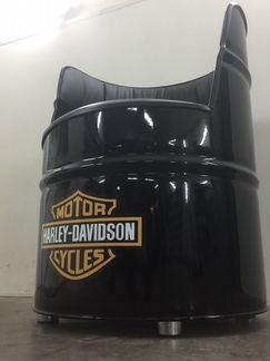 Стулья Harley Davidston