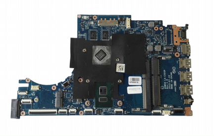 Материнские платы для ноутбуков HP