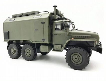 Радиоуправляемый внедорожник