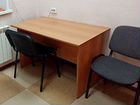 Офисная мебель: столы, стулья, диван объявление продам