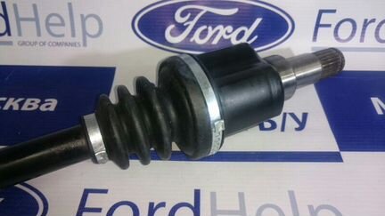 Привод левый в сборе МКПП Ford Fusion / Fiesta