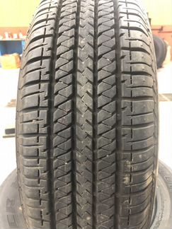 Шины 4 новые(Япония) bridgestone dueler205/70 R15
