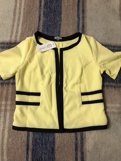 Костюм - платье и жакет