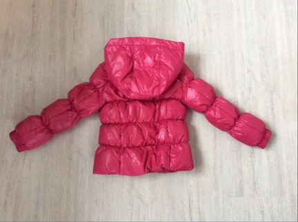 Куртка Пуховик Бенеттон Benetton