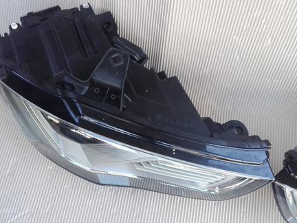 Фары на Audi A3 8V Full Led
