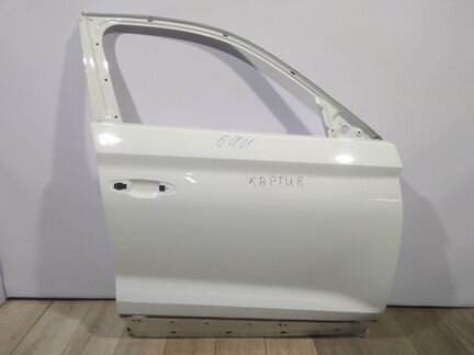 Дверь передняя правая Шкода Кодиак Skoda Kodiaq