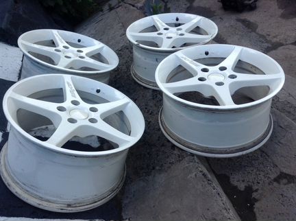 Диски 120 5 R17 SSR для BMW 1er 3er