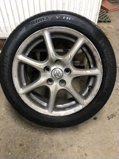 Колеса в сборе R17 Toyota