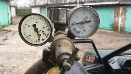 Баллон углекислота 40 л для сварки