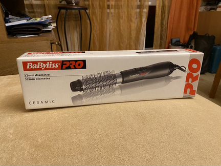 Щетка-фен BaByliss pro ceramic BAB2676E