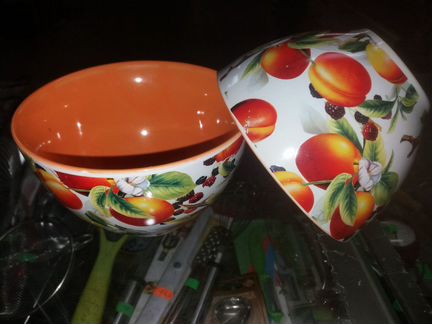 Тарелки (Салатницы) керамические