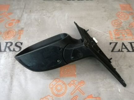 Зеркало левое Mazda 3 BK LF 2005