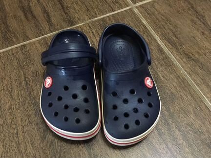 Crocs детские