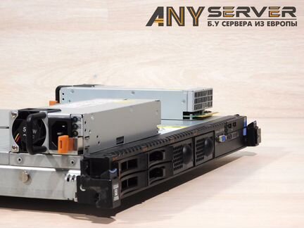 Сервер IBM X3550 M4 2*E5-2643v2 192Gb M1115 4x2.5