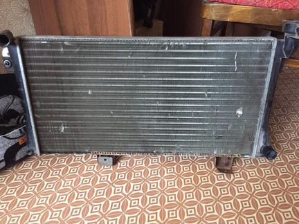 Радиатор охлаждения от нивы