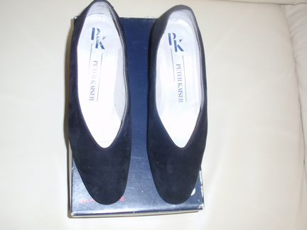 Туфли р.37,5 (4,5), Питер Кайзер,Германия оригинал