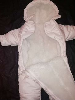 Комбинезон зимний