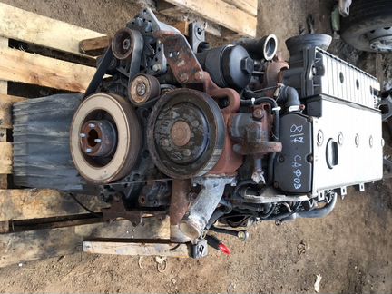 Двигатель ом 904 Mercedes Benz Atego